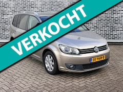 Volkswagen Touran - 2.0 TDI Highline 7p. RIJDTSUPER/AUTOMAAT/XENON