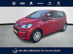 Volkswagen Up! - 1.0 BMT move up Cruise Control / Climatronic / Camera