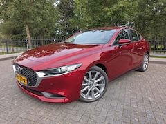 Mazda 3 - 3 2.0 e-SkyActiv GM Hybrid | Stuur- stoelverw. | Navi | Camera | PDC | ACC | Climate Contr