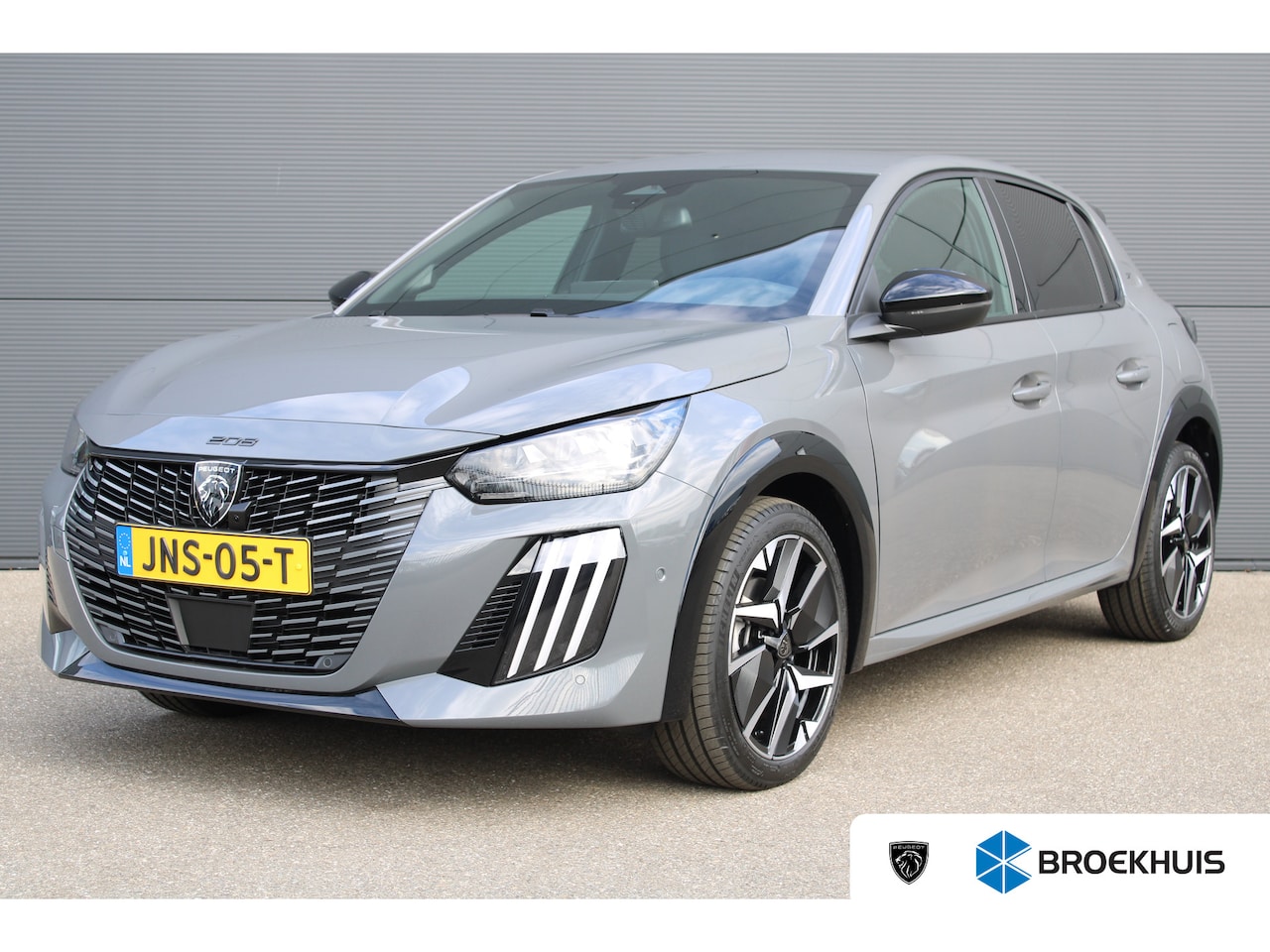 Peugeot 208 - Hybrid 100 e-DCS6 GT | Apple Carplay / Android Auto | Navigatie | Cruise Control | Getint - AutoWereld.nl