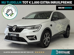 Renault Arkana - 1.6 E-Tech Hybrid 145 Intens | Navigatie | Camera | Trekhaak | Stoelverwarming |