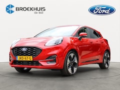 Ford Puma - 1.0EB Hybrid ST-Line X | DEMO DEAL | DIRECT RIJDEN | NL-AUTO | 1E EIGENAAR | CAMERA | CRUI