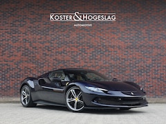 Ferrari 296 GTB - 3.0 V6 | Blu America - Cuoio - Racing Seats