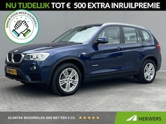 BMW X3 - XDrive20i Centennial High Executive / Cruise Control / Bluetooth / Navigatie / Elektrisch