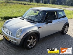 MINI 3-Deurs - 1.6 Cooper Chili Koopeling slipt