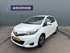 Toyota Yaris - 1.0 VVT-i Aspiration AIRCO | CAMERA | NAP