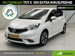 Nissan Note - 1.2 DIG-S N-TEC / Airco / LM velgen