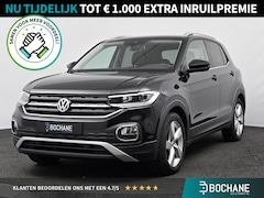 Volkswagen T-Cross - 1.0 TSI 115pk DSG Style | Trekhaak | Carplay/Android Auto | Parkeersensoren |