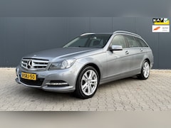 Mercedes-Benz C-klasse Estate - 180 Ambition Avantgarde Airco Cruise Navi