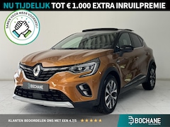 Renault Captur - 1.3 TCe 140 Intens | Automaat | Trekhaak | Panoramadak | Navigatie |