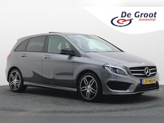 Mercedes-Benz B-klasse - 180 AMG Night Edition Plus Panoramadak, LED, Navigatie, PDC, 18"