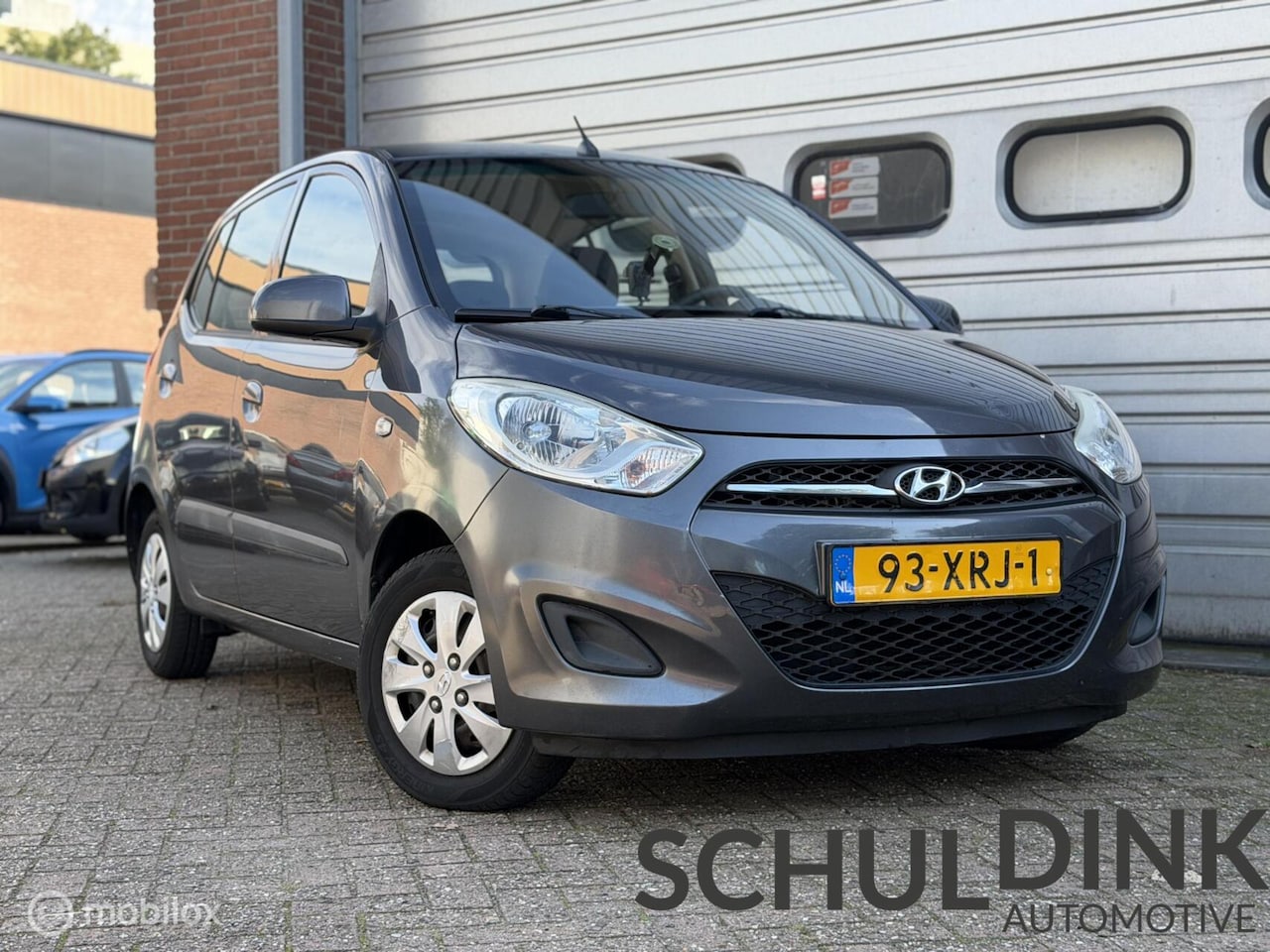 Hyundai i10 - 1.1 i-Drive Cool AIRCO|ELEKTRISCHE RAMEN|5-DEURS - AutoWereld.nl