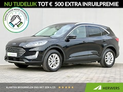 Ford Kuga - 2.5 PHEV Titanium / Dealer Onderhouden / Trekgewicht 1.500 KG / Stoelverwarming / Verwarmd