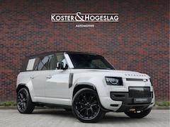 Land Rover Defender - P635 OCTA | Pano - Trekhaak - Meridian