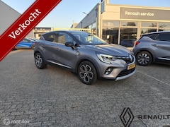 Renault Captur - 1.3 mild hybrid 140 techno
