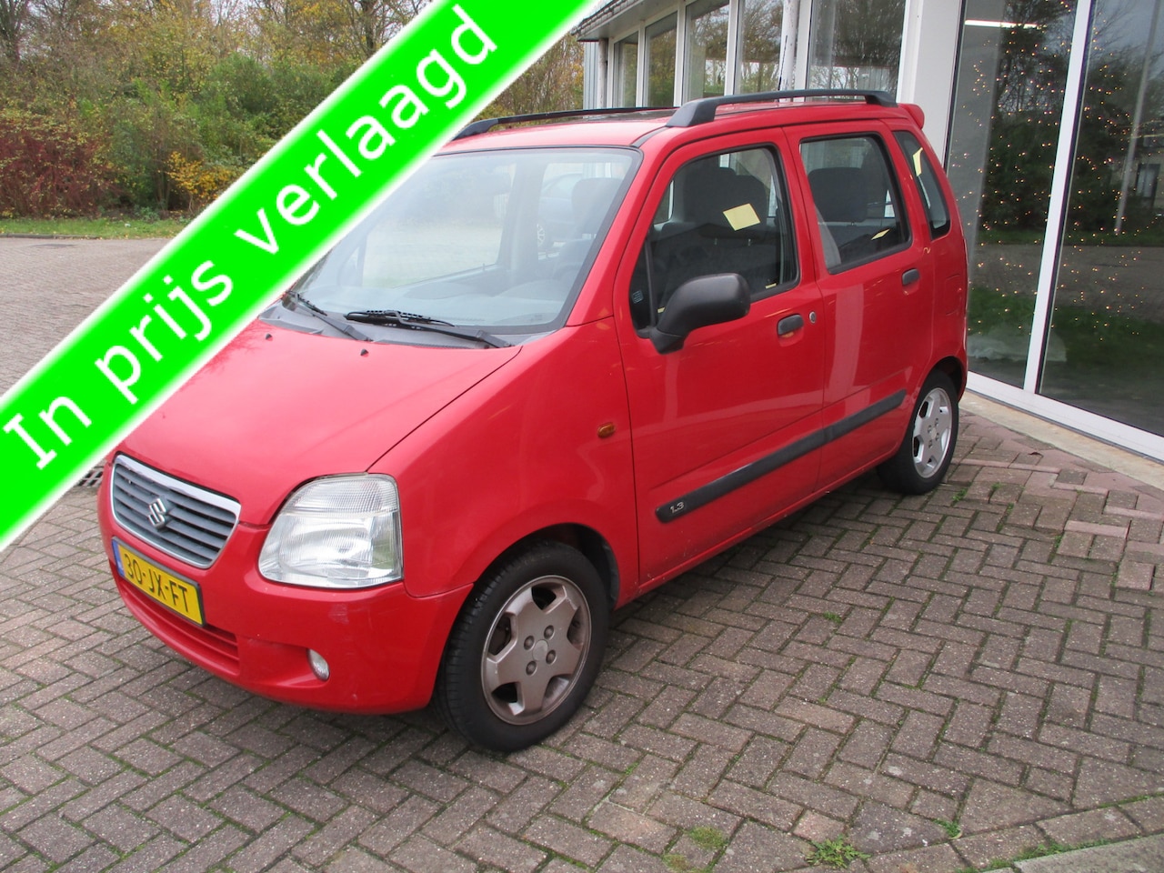 Suzuki Wagon R+ - 1.3 Season 139.000 km Nap! MOTOR ROOKT! - AutoWereld.nl