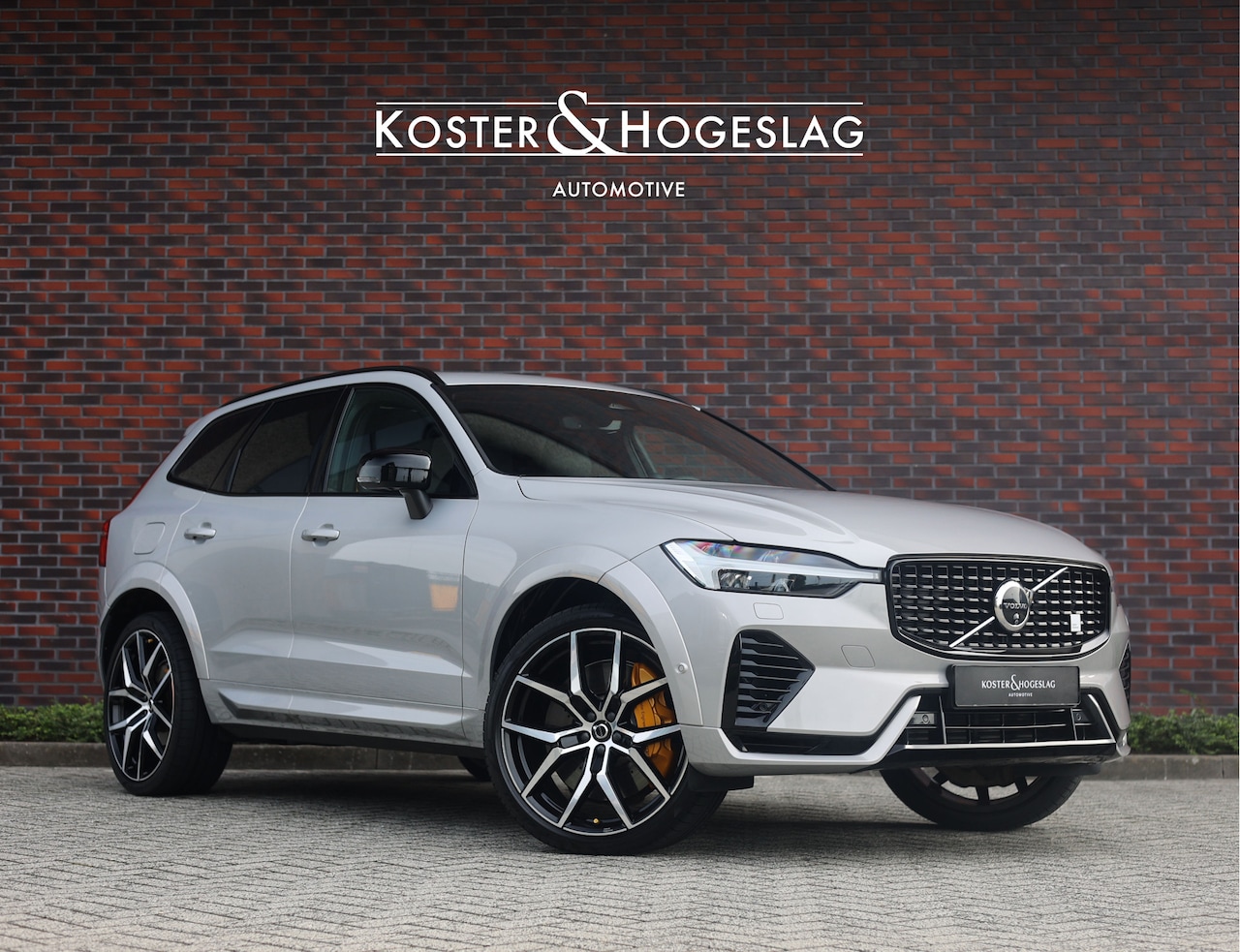 Volvo XC60 - T8 AWD Polestar Engineered | Pano - Bowers & Wilkins - HUD - AutoWereld.nl