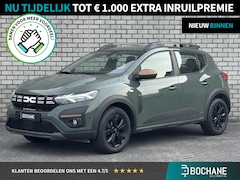 Dacia Sandero Stepway - 1.0 TCe 90 Extreme | Automaat | Navigatie | Stoelverwarming | Climate Control | Camera |