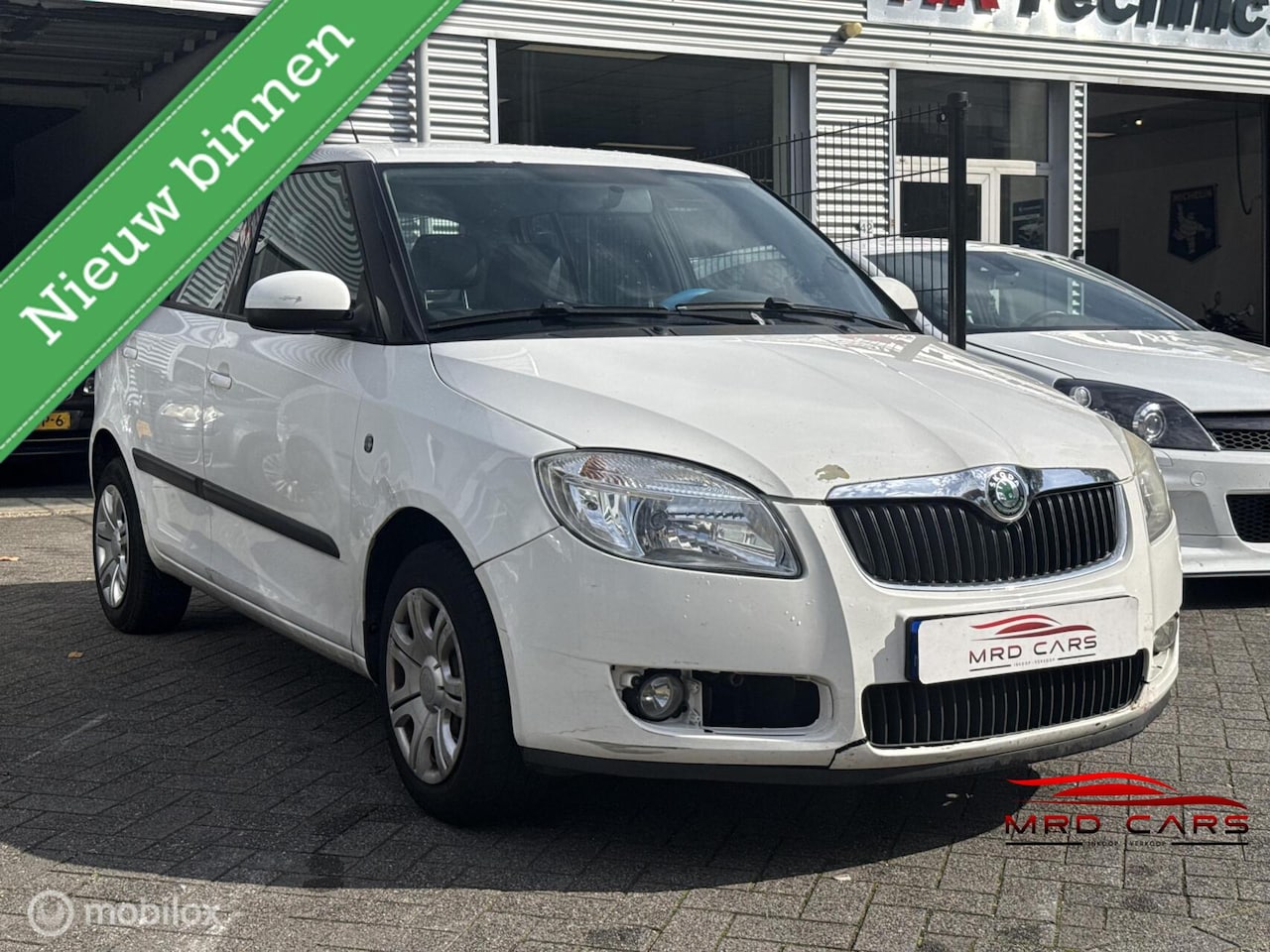 Skoda Fabia - 1.2 Comfort CARPLAY ✅ - AutoWereld.nl