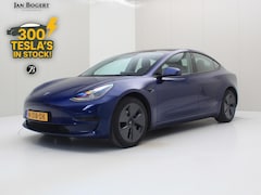 Tesla Model 3 - Standard RWD Plus FACELIFT 90.7% SoH [ LFP-ACCU+WARMTEPOMP+AUTOPILOT+60 kWh+PREMIUM AUDIO
