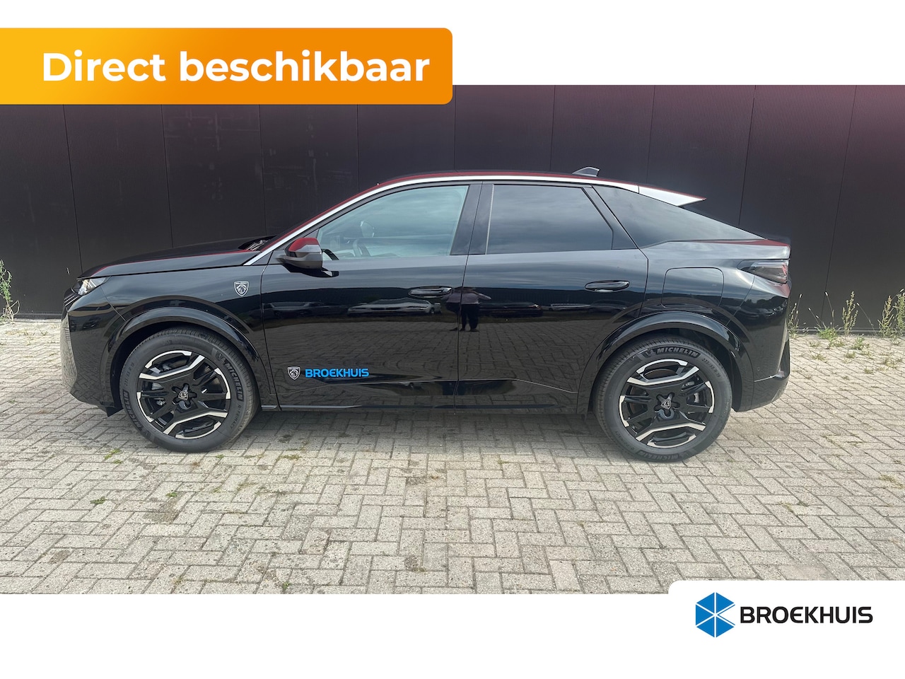 Peugeot e-3008 - GT, (2025-D0) | Stoelmassage Voor | Adaptive Cruise Control | Stoelverwarming Voor en Acht - AutoWereld.nl