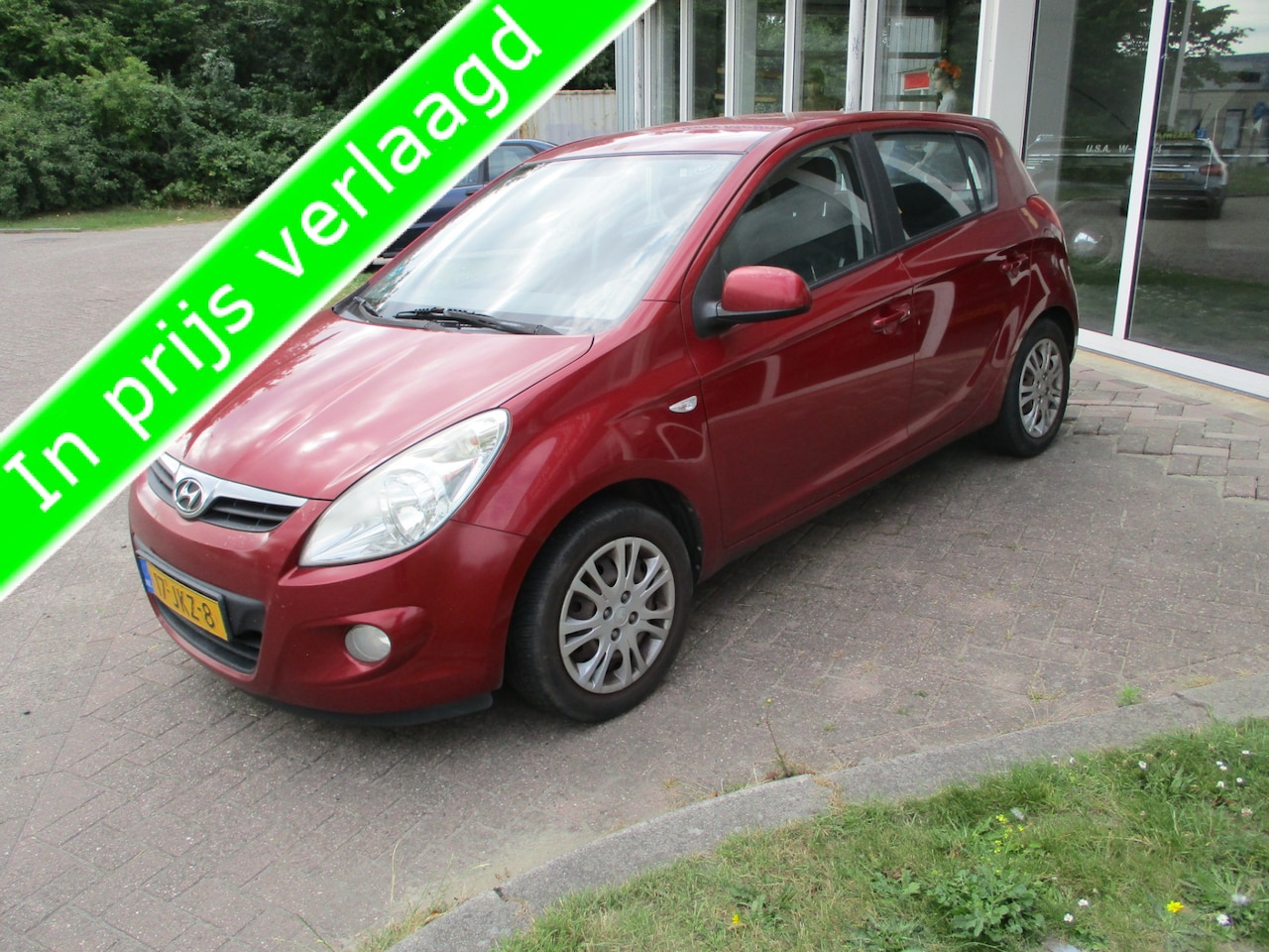 Hyundai i20 - 1.4i DynamicVersion KOPPELING SLIPT! - AutoWereld.nl