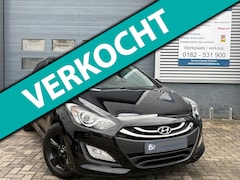 Hyundai i30 - 1.6 GDI Go 2014|Navi|Camera|ECC|NAP