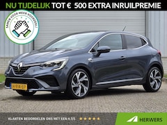 Renault Clio - 1.0 TCe R.S. Line / 1e Eigenaar / 360 Graden Camera / Dealer Onderhouden / Apple Carplay &