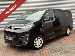 Citroën SpaceTourer - 1.5 BlueHDi Airco Cruise 9 Persoons 2021 Perfecte Staat Eerste Eigenaar Perfecte Staat Bel
