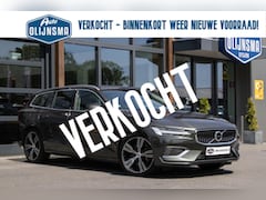 Volvo V60 - 2.0 T8 PHEV AWD Inscription|Massage|Stoel verwarming + verkoeling|Trekhaak|