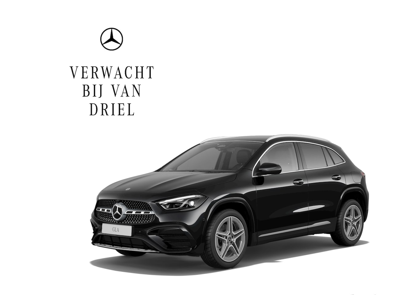 Mercedes-Benz GLA-Klasse - GLA 250 e AMG Line - AutoWereld.nl