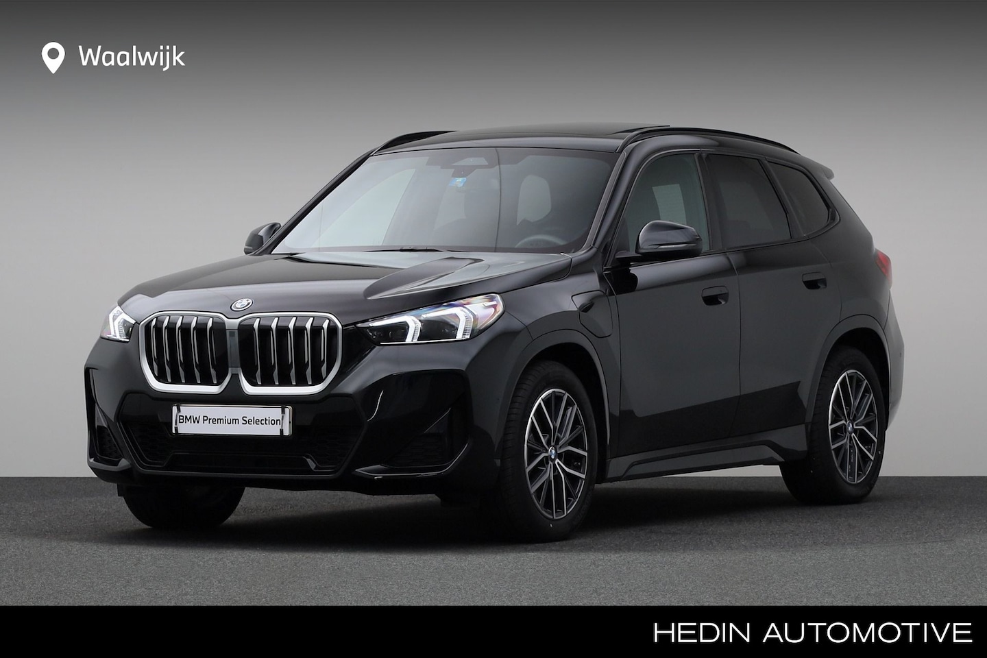 BMW X1 - xDrive25e Optimized Edition xDrive25e Optimized Edition - AutoWereld.nl