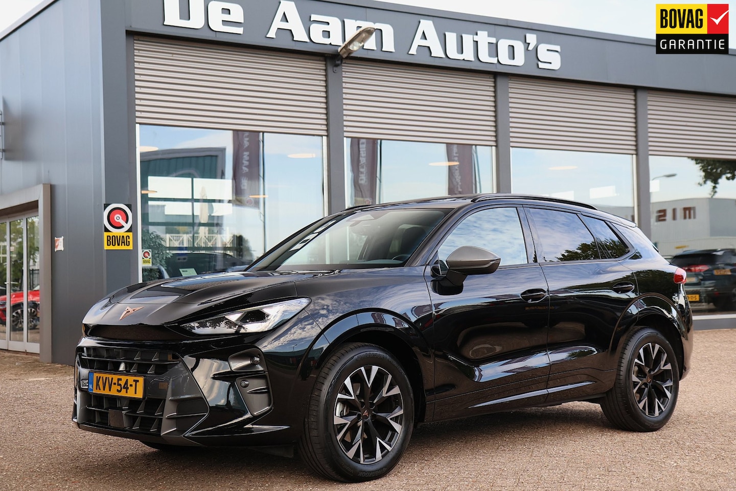 CUPRA Terramar - 1.5 E-tsi Panoramadak Elektrische trekhaak Acc Camera - AutoWereld.nl