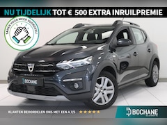Dacia Sandero Stepway - 1.0 TCe 90 Comfort | Camera | Climate control | AppleCarplay AndroidAuto navigatie | Trekh