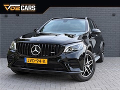 Mercedes-Benz GLC-klasse - AMG 43 4MATIC | Burmester |Pano|AMG-Uitlaat|