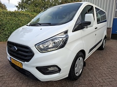 Ford Transit Custom - 2.0TDCI 19350.- INCL BTW 9-PERSOONS LED/CRUISE/PDC 105PK