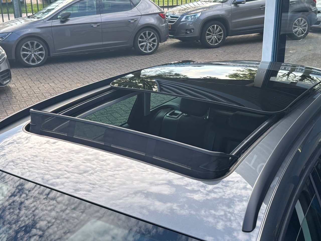 SEAT Leon ST - 1.4 EcoTSI FR Business Intense 1.4 EcoTSI FR Business Intense