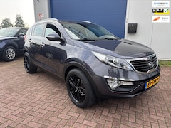 Kia Sportage - 2.0 X-clusive INCL NWE APK