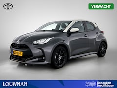 Toyota Yaris - 1.5 Hybrid Executive + | JBL | Head-Up Display | Dodehoek detectie | Parkeersensoren voor+