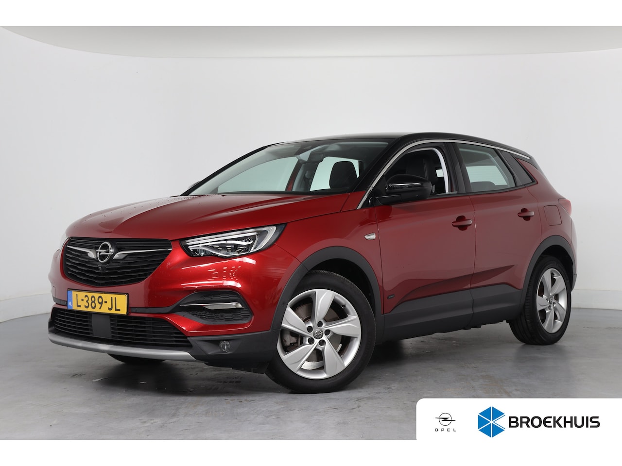 Opel Grandland X - 1.6 Turbo Hybrid Business Elegance | Dealer Onderhouden! | SOH 94% | LED | AGR | Camera | - AutoWereld.nl