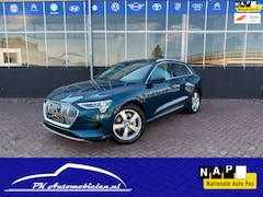 Audi e-tron - E-tron 50 Quattro Launch Edition plus 71 kWh