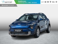 Kia Stonic - 1.0 T-GDi MHEV DynamicLine | Levering September | Actieprijs* | Navi. | Clima. | Parkeerse