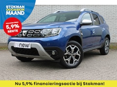Dacia Duster - 1.0 TCe Bi-Fuel Prestige | navigatie | climate control | trekhaak