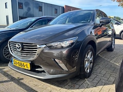 Mazda CX-3 - BWJ 2018 2.0 SkyActiv-G 120 PK 120 Dynamic FULL LED | STOELVERW. | CAMERA | DAB | NAVI | C