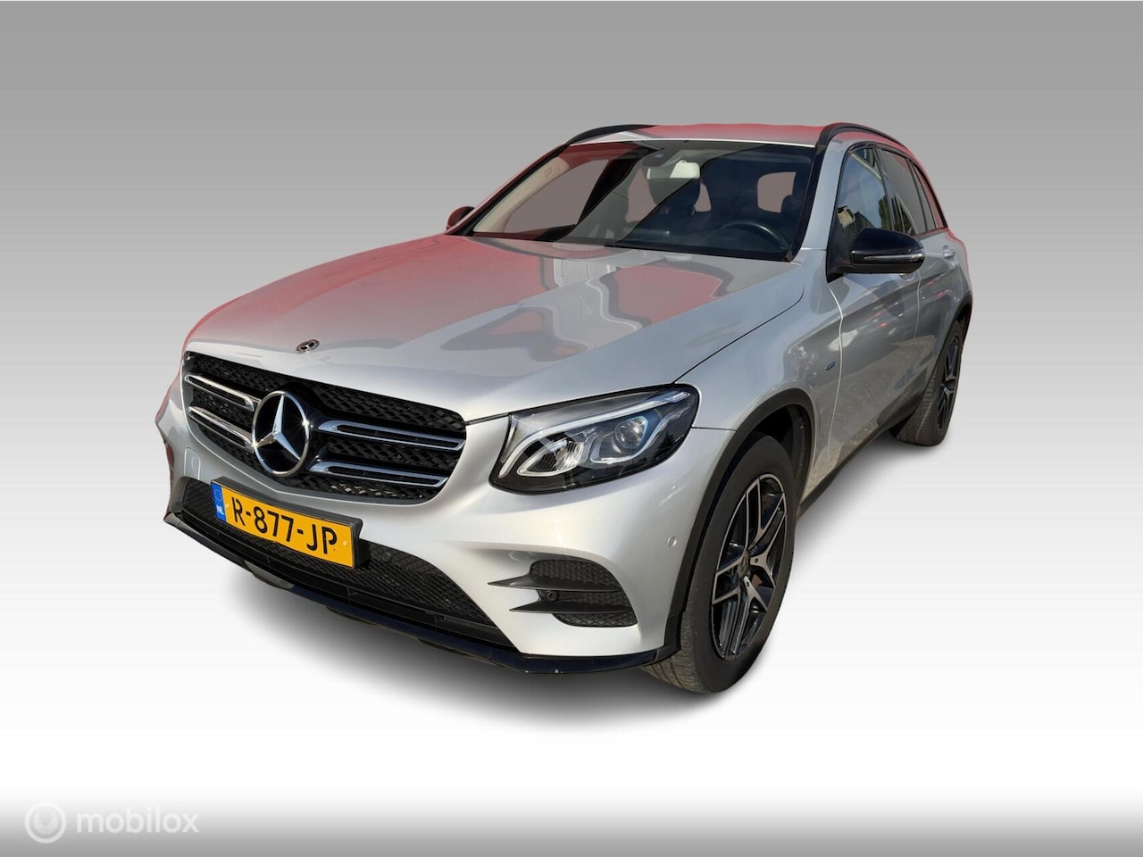 Mercedes-Benz GLC-klasse - 350e 4MATIC HYBRID/LEER/TREKHAAK - AutoWereld.nl
