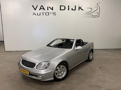 Mercedes-Benz SLK-klasse - 200 K. Airco 2e Eigenaar Zeer mooi