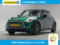 MINI Cooper - 1.5 Cooper 136pk Camden Edition [ LED Apple/Android Sportstoelen Climate ]