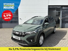 Dacia Jogger - 1.0 TCe 110 PK Expression 7 persoons | 7 persoons | Pack assist | NAV | Camera achter | ha