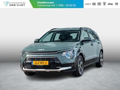 Kia Niro - 1.6 GDi PHEV DynamicLine | Cruise & Climate control | Camera achter | Sensoren voor & acht