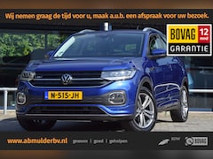 Volkswagen T-Cross - 1.0 TSI 110PK Style Business R DSG Automaat | BOVAG Garantie | Trekhaak | Adaptive Cruise